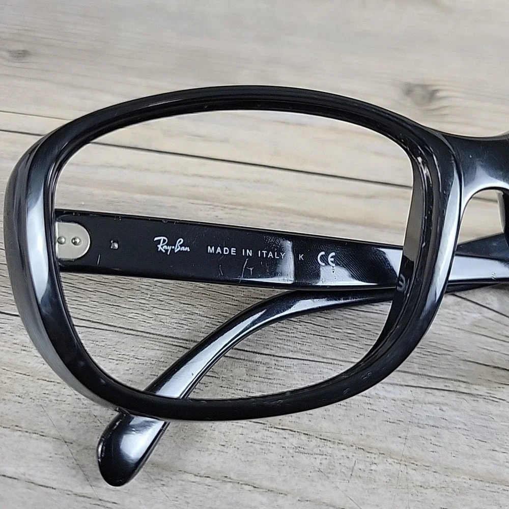 Ray Ban Sunglasses RB 4174‎ 601 3N Black Full Rim FRAMES ONLY